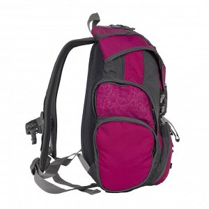 Рюкзак П1507 розовый