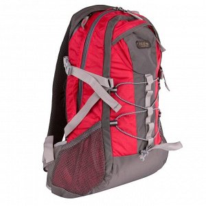 Городской рюкзак П1280 (Красный)