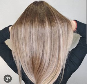 Оттеночный бальзам, пепельный Concept Color