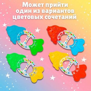 STELLAR Прорезыватель "Рыбка"