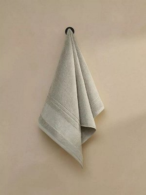 Полотенце Arya Бамбуковое 50X90 Giza Светло-Бежевый