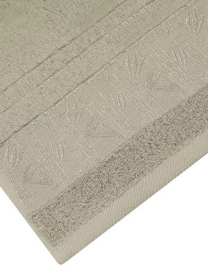 Полотенце Arya Бамбуковое 50X90 Giza Светло-Бежевый