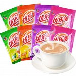 Китайский молочный растворимый чай бабл ти  Bubble tea  Xizhilang Сичжилан