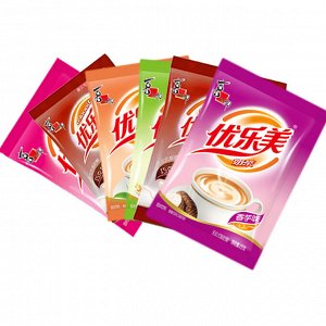 Китайский молочный растворимый чай бабл ти  Bubble tea  Xizhilang Сичжилан