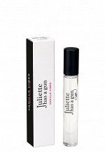 JULIETTE HAS A GUN VANILLA VIBES unisex mini 5ml edp парфюмерная вода  унисекс