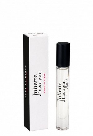 JULIETTE HAS A GUN VANILLA VIBES unisex edp 5 ml miniм(н)  м(н) парфюмерная вода  унисекс