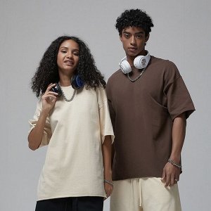 Футболка WIL-MON 305G/ футболка oversize/ Футболка женская/ Футболка мужская