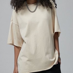 Футболка WIL-MON 305G/ футболка oversize/ Футболка женская/ Футболка мужская