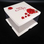 Коробка для тортов
