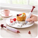 Кулинарный декоратор - шприц