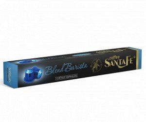 РЧК Blend Barista кофе в капсулах Santa Fe 10 х 5,3 г
