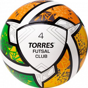 Мяч футзальный Torres Futsal Club