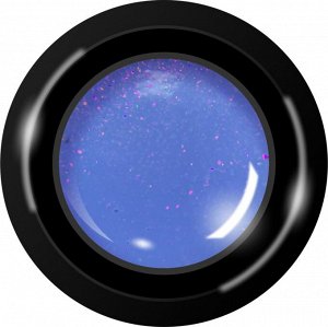 UKKI 02 гель с хлопьями Юкки Unique для наращивания/моделирования и укрепления ногтей, 15 мл