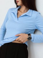 Женские футболки и лонгсливы - Новинки