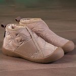 БОТИНКИ ЗИМА-ОСЕНЬ ЖЕНСКИЕ