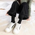 УТЕПЛЕННЫЕ ЖЕНСКИЕ ДЖИНСЫ