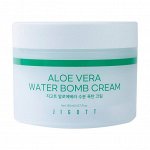 Крем для лица улажняющий с экстрактом алоэ вера Aloe Vera Water Bomb Cream