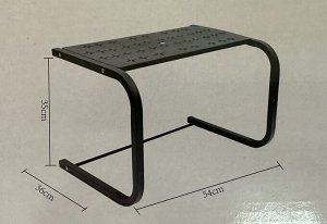 Полка металлическая для микроволновой печи 54*35*35 см