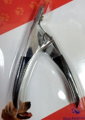 Когтерез боковой для соб.и кошек черный 12,5*10,5см   FG12902 FG12902