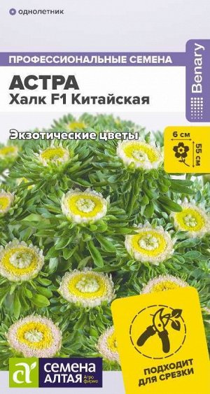 Астра Халк F1 китайская/Сем Алт/цп 5 шт.