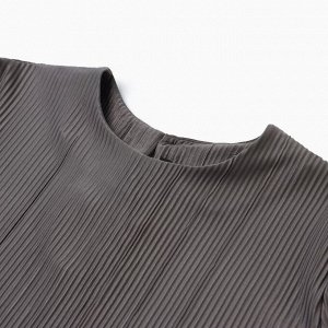 Костюм женский (блуза, брюки) MIST Classic collection, графит