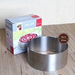 Металлическая форма для выпечки