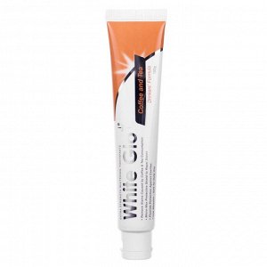 Отбеливающая зубная паста White Glo для любителей кофе и чая, 100 г