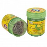Hongthai Ингалятор от насморка, травяной натуральный, в баночке, 15 г