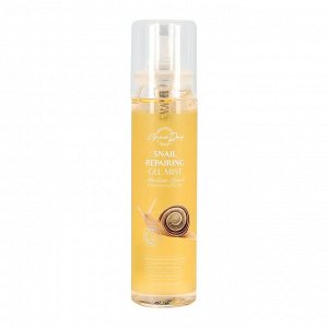 GRACEDAY Гель - мист для лица с муцином Улитки / SNAIL REPAIRING GEL MIST, Ю. Корея 120 г