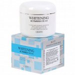 JIGOTT Крем Отбеливающий питательный для лица / Whitening Activated Cream, Ю. Корея, 100 г