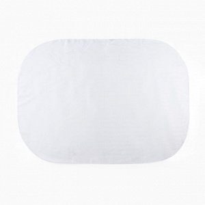 Скатерть Этель Shine 150*250 +/-3см, цв.белый, пл. 192 г/м2, хл с ВГМО