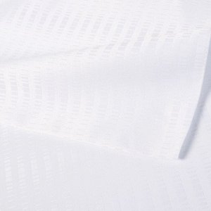 Скатерть Этель Shine 150*250 +/-3см, цв.белый, пл. 192 г/м2, хл с ВГМО