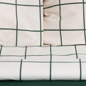 Постельное бельё "Этель" 1.5 сп Magical Christmas 143х215 см, 150х214 см, 70х70 см - 2 штуки