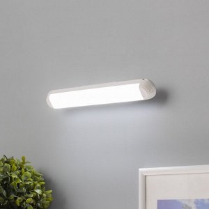 Светильник на магните "Изи" LED USB 1200mAh 3 режима, диммер 25х3,8х4,5см