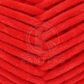 Пряжа для вязания КАМТ 'Велюр' (микрофибра (П.Э) 100%) 6х100гр/95м цв.050 коралл