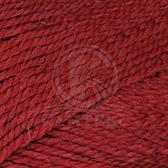 Пряжа для вязания КАМТ 'Бюджетная' (шерсть 40%, акрил 60%) 10х100гр/95м цв.091 вишня