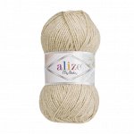 Пряжа Alize My Baby №599 Слоновая кость