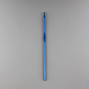 Крючок для вязания, d=4 мм, 15 см, МИКС