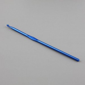 Крючок для вязания, d=4 мм, 15 см, МИКС