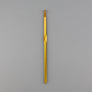 Крючок для вязания, d=4.5 мм, 15 см, МИКС