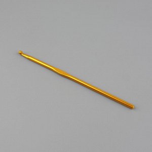 Крючок для вязания, d=4.5 мм, 15 см, МИКС