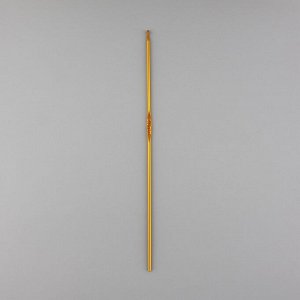 Крючок для вязания, d=2 мм, 15 см, МИКС