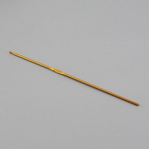 Крючок для вязания, d=2 мм, 15 см, МИКС