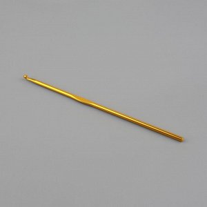 Крючок для вязания, d=3.5 мм, 15 см, МИКС