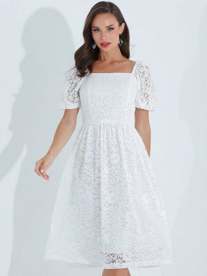 Платье Кружевное искушение