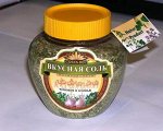 Соль Вкусная соль с чесноком и зеленью п/банка 400,0