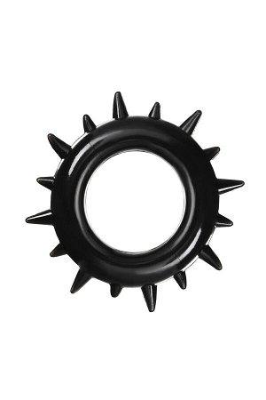 Набор колец A-Toys by TOYFA, TPE, силикон, ассорти, ? 3 см