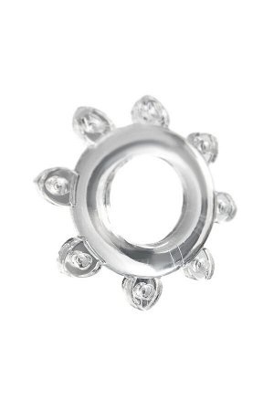 Набор колец A-Toys by TOYFA, TPE, силикон, ассорти, ? 3 см