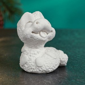 Фигура для раскраски "Змейка Малая", 4х4см 10648955