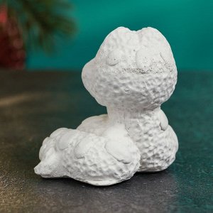 Фигура для раскраски "Змейка Малая", 4х4см 10648955